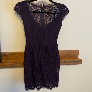 Aritzia Babaton Mini Dress